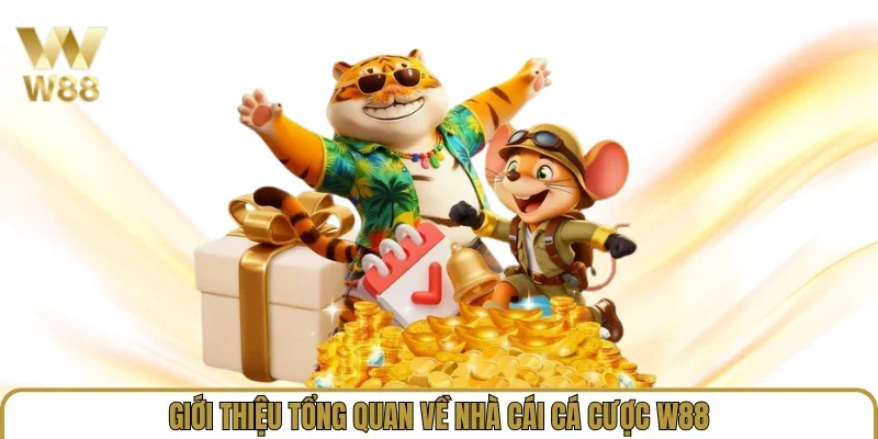 Link Vào W88 Mới Nhất 2026 - Trang Chủ W88.com Uy Tín univeris.io 29 Giới thiệu tổng quan về nhà cái cá cược W88