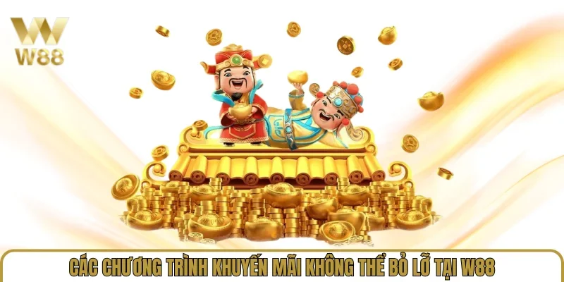 Link Vào W88 Mới Nhất 2026 - Trang Chủ W88.com Uy Tín univeris.io 36 Các chương trình khuyến mãi không thể bỏ lỡ tại W88